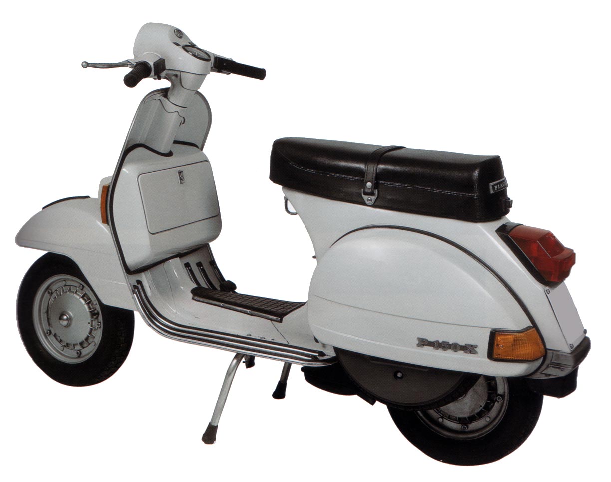 vespa px tahun 97